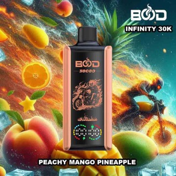 BOOD INFINITY 30000 PUFFS PAKAIAN VAPE PEN
