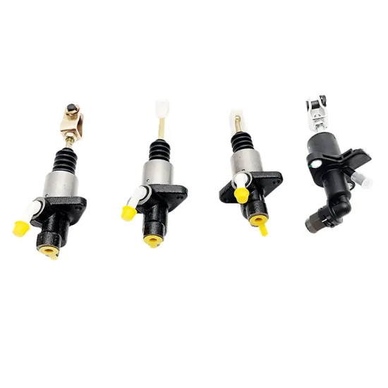 Auto Parts Clutch Master Cylinder and 477 Clutch Save Cylinder for Chery Cowin2, Cowin3, Fulwin2, A5, E3, E5, X1