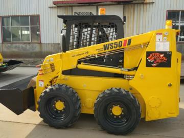 Fuwei Front Loader Type Skid Steer Loader