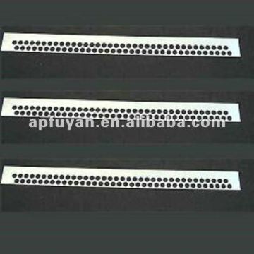 Perforated Metal Steel Strip(ISO9001)