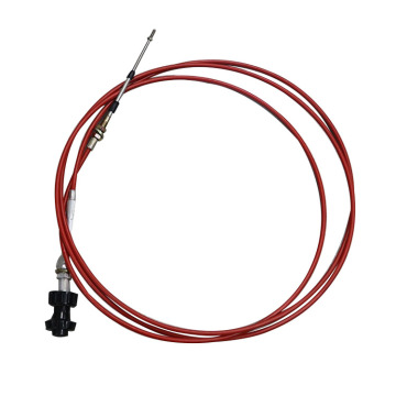 Cavi di controllo della vendita calda: cavo di scavatore Hitachi manuale - controller dell'acceleratore manuale