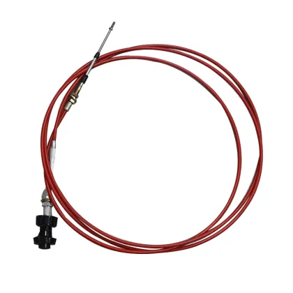 Hot Sale Control Cables: Manual Hitachi Excavator Cable - Hand Throttle Controller
