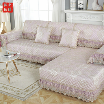 Custom Fit Spandex Elastic Stretch Couch Sofa Cover: Enhance Your Living Space with Comfort and Style