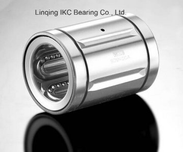 IKO THK Linear Bearing, Steel Retainer Sde 12-Aj, Sde 20-Aj