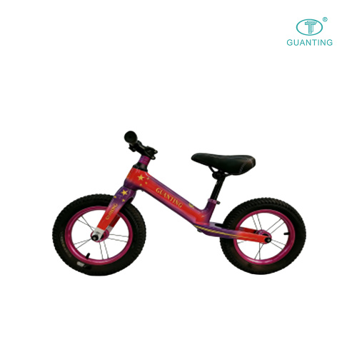 Bicicleta de equilibrio para niños de moda para niños pequeños