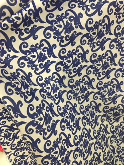 Polyeser Microfiber Fabrics 70gsm Pigment Printing