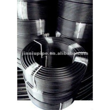 HDPE Pipe used in agriculture irrigation