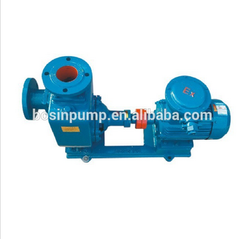 CYZ tipo auto oscurecimiento centrífugo bomba diesel bomba de transferencia simple de usar
