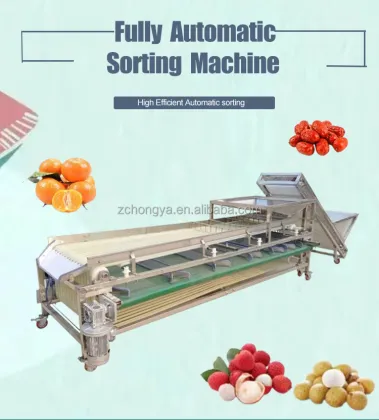 High Quality Roller Type Garlic Jujube Blueberry Pecans Sorting Machine Price" 

(I made a small adjustment to include "Blueberry" and "Pecans" under a single category for better clarity, assuming they would be sorted together. If they need separate categ