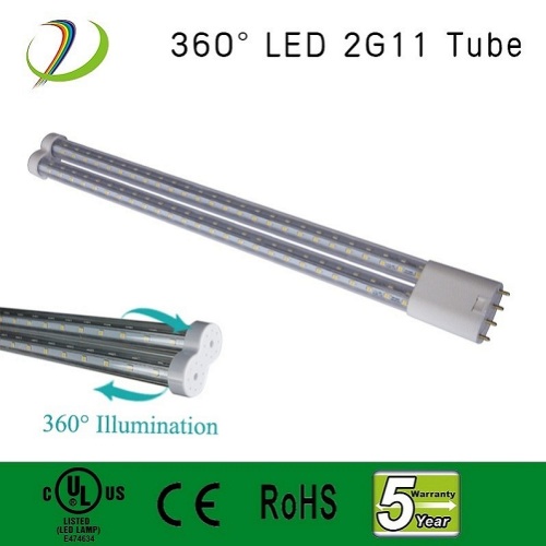 new hot 2G11 led tube light for ceiling