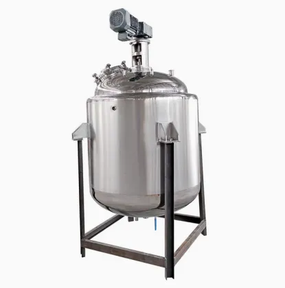 1000L Customizable Chemical Hydrothermal Mixing Reactor