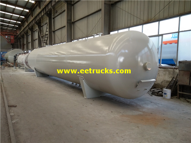 NH3 Gas Storage Tanks