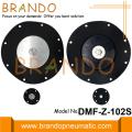 DMF-Z-102S DMF-Y-102S BFEC 4'' Diaphragm Valve Repair Kit