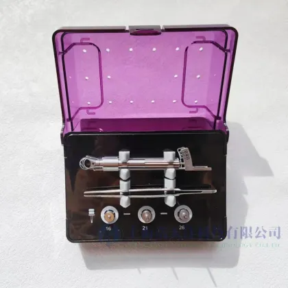 Plastic Thermoformed Medical Trays and Storage Containers