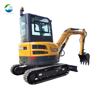 Yanmar Engine 1.7 Ton Mini Excavator with 1.5 Ton Operating Weight