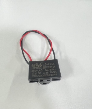 Sunchonglic 1.5uf 450v Electric Fan Capacitor