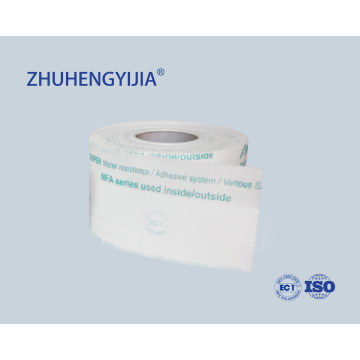 Fitas super impermeáveis ​​para janelas por dentro e por fora com adesivo de 49 mm