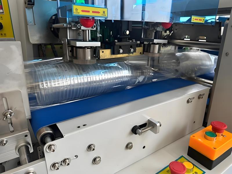 Horizontal Flow Wrapping Machinery1