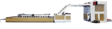 flute laminator machinecarton machine