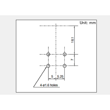 Sddje series power switch