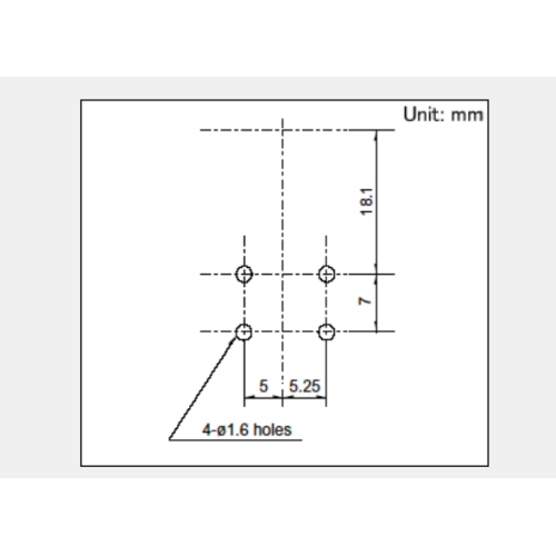 Sddje series power switch