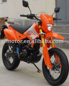 ईईसी 3 के साथ 125/200/250cc गंदगी बाइक