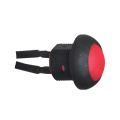 IP67 Waterproof Push Button Switch With Wire