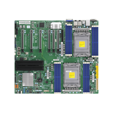 Brand New SuperMicro MBD-X12DPG-QT6-B GPU Serverboard