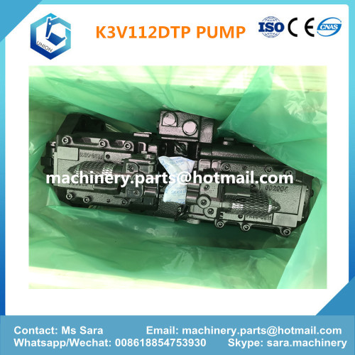 K3V112DTP Hydraulic Pump for Excavator SY215-9