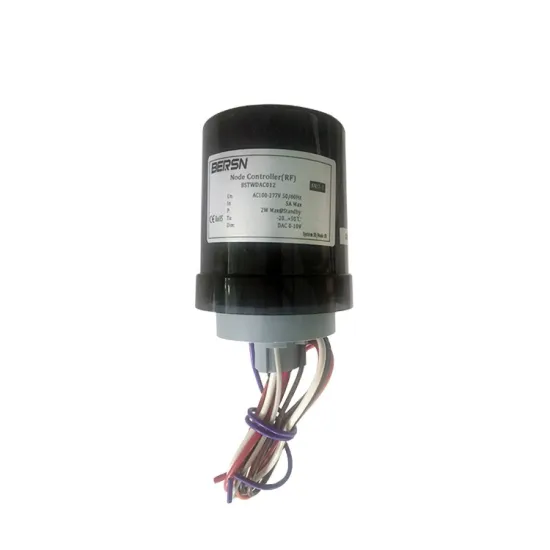 Hot Sale 220V Automatic Outdoor Dimmer Switch for LED Street Lights