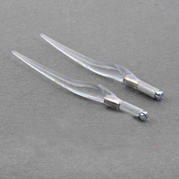 Penna per sopracciglia digitale usa e getta per microblading Amztatto