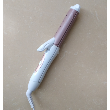 Amazing Ceramic Wand Quick Hair Flat Curling Irons