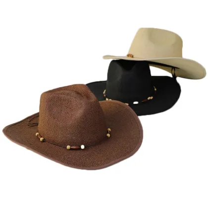 Felt cowboy hats cowboy straw hat