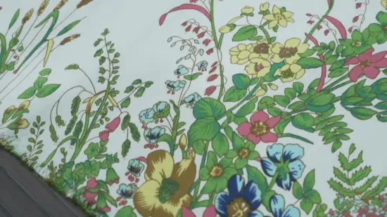 Best strong stretch printed bengaline for garments