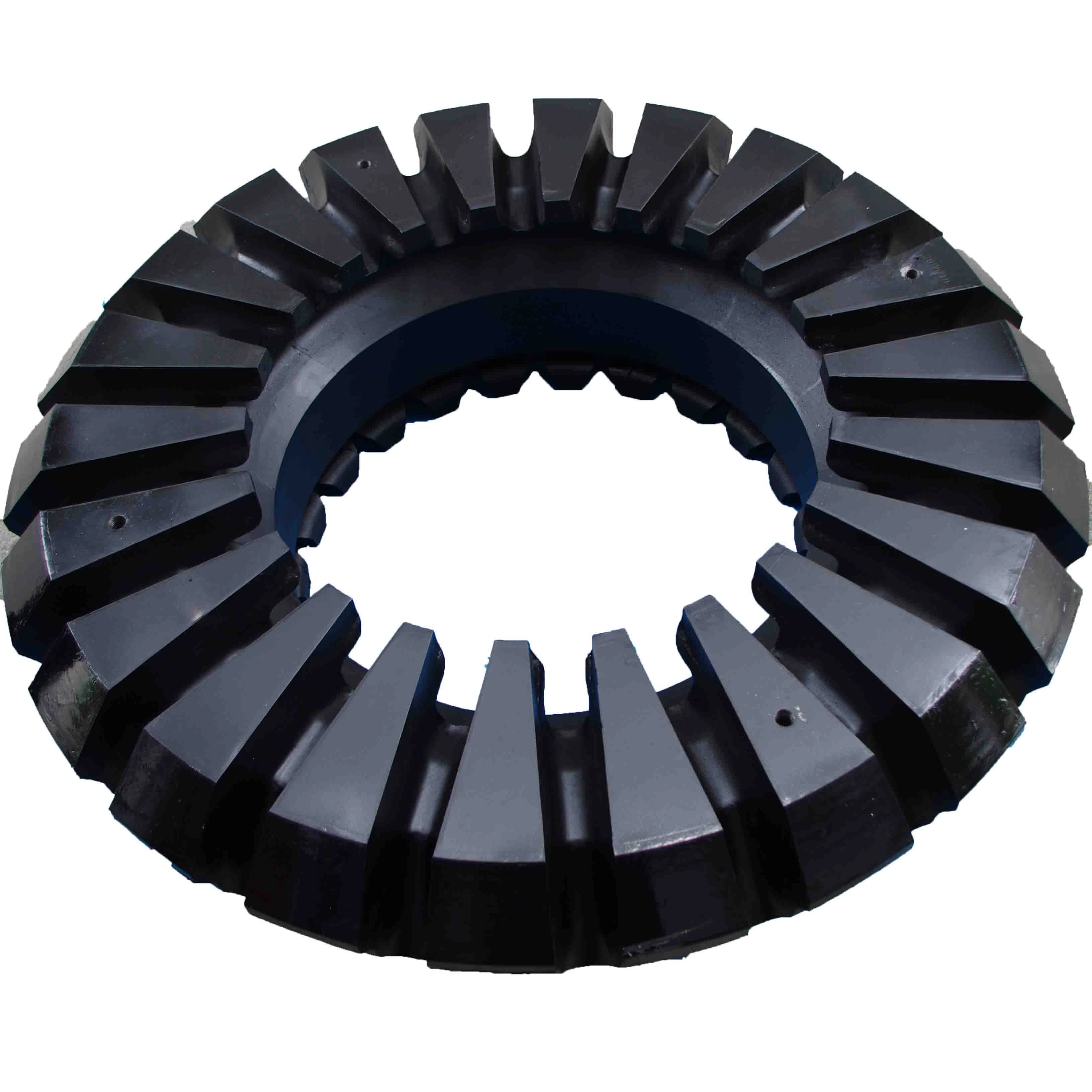 Annular Bop Msp Packing Element Rubber Spare Part for Rongsheng Bop