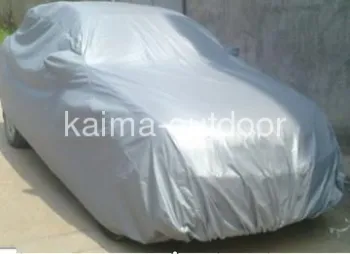 PEVA+cotton  car covers