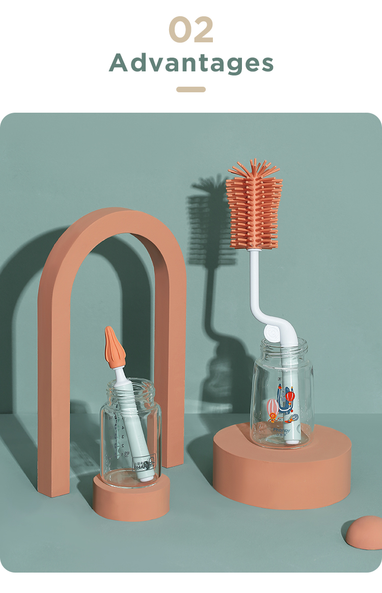 Bottle Cleaning Brushes