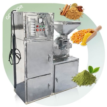 Automatic Grinder for Spices and Herbs: Chilli, Henna Powder, Tea Leaves, and More