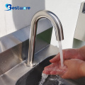 Hot and Cold Water Basin Faucet Mikser