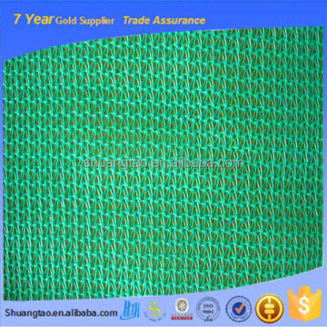 Mesh e rete di sicurezza in plastica per costruzione decorativa: miglioramento della sicurezza con stile