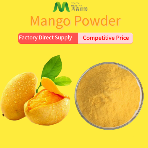 Green Dry Mango Powder