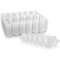 PVC Clear Box Blister Tably Blasenverpackung