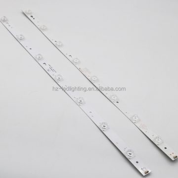 Factory Supply High Quality LED Backlight TV Parts - 55 Inch 7LEDs for TV Repair