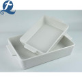 Hot Sale Popular Fashion Style Rectangle Baking Tray