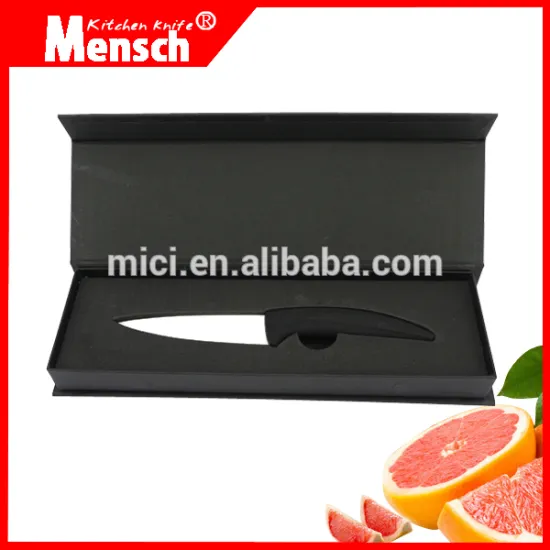 Hot sell 4 inch Chinese ceramic knife