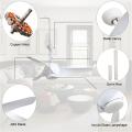 Remote Control Abs Blades Indoor Ceiling Fans