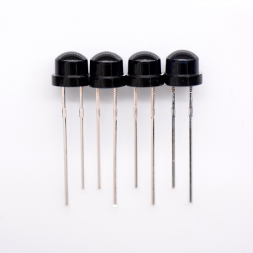 IR Receiver 5mm Straw Hat for 850nm