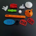 Premium Injection Plastic Shell Case Custom Products