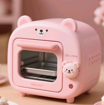 Small Bear brand Mini Oven