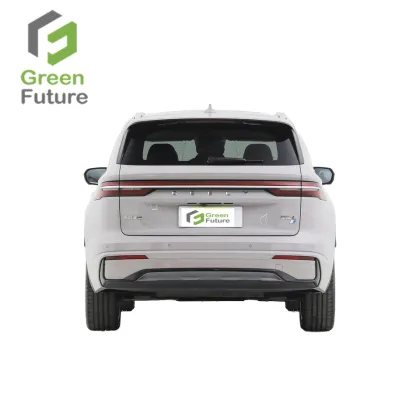 Geely Xingyue L Zhiqing Compact SUV Hybrid - Used Car Search in China